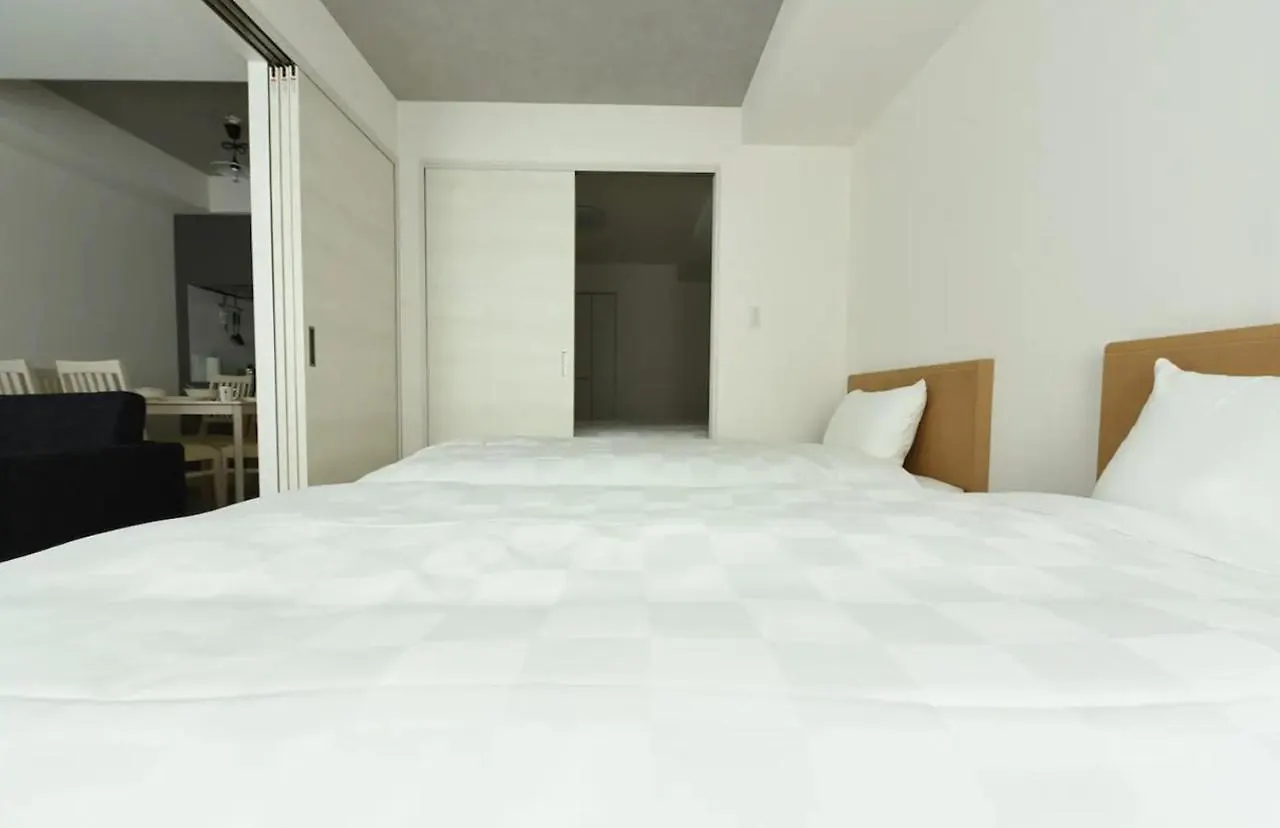 Apartment Hills Garden Hondori / Vacation Stay 7586 Sapporo Japan