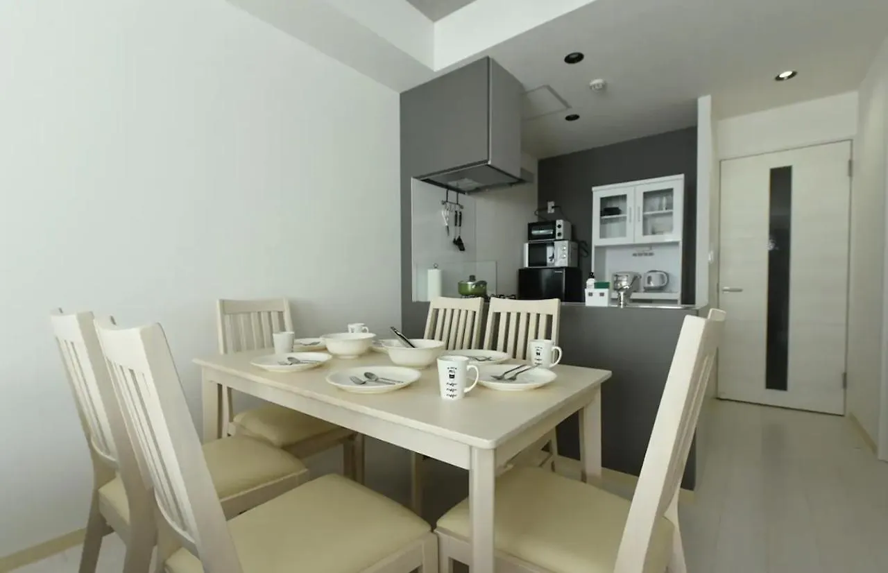 Apartment Hills Garden Hondori / Vacation Stay 7586 Sapporo