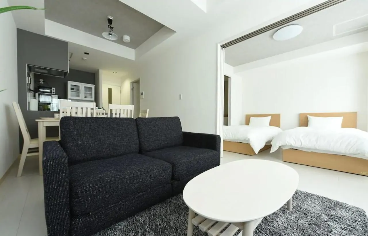 Hills Garden Hondori / Vacation Stay 7586 Sapporo