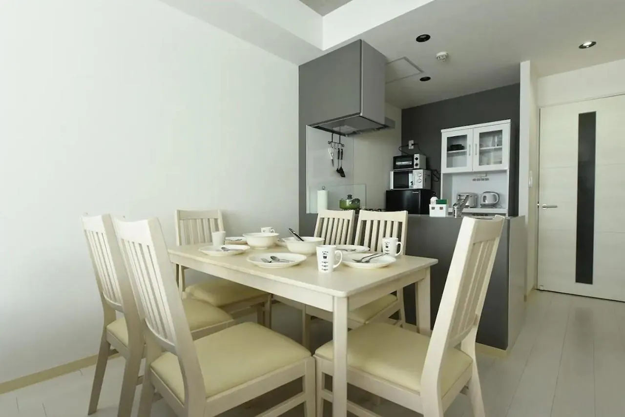 Hills Garden Hondori / Vacation Stay 7586 Sapporo Apartment