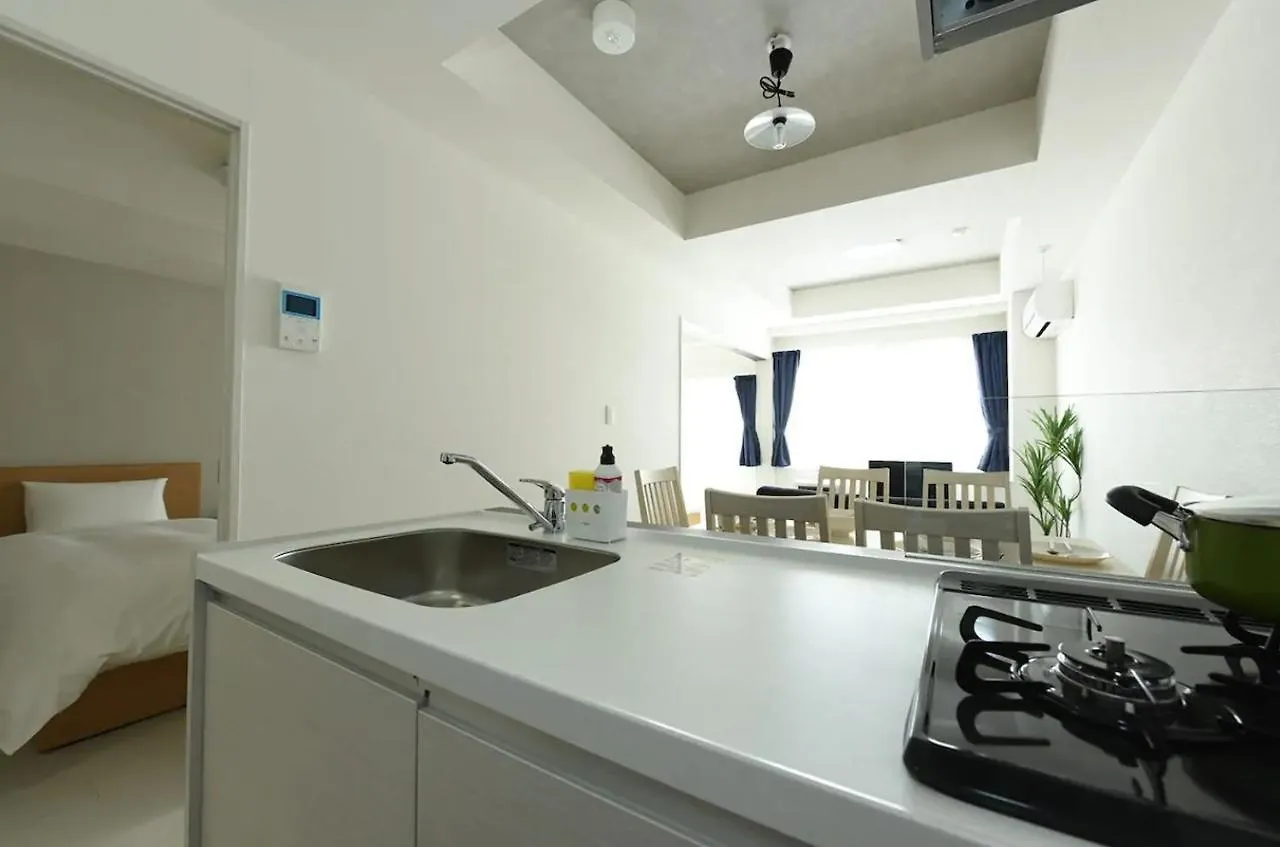 Hills Garden Hondori / Vacation Stay 7586 Sapporo 0*,