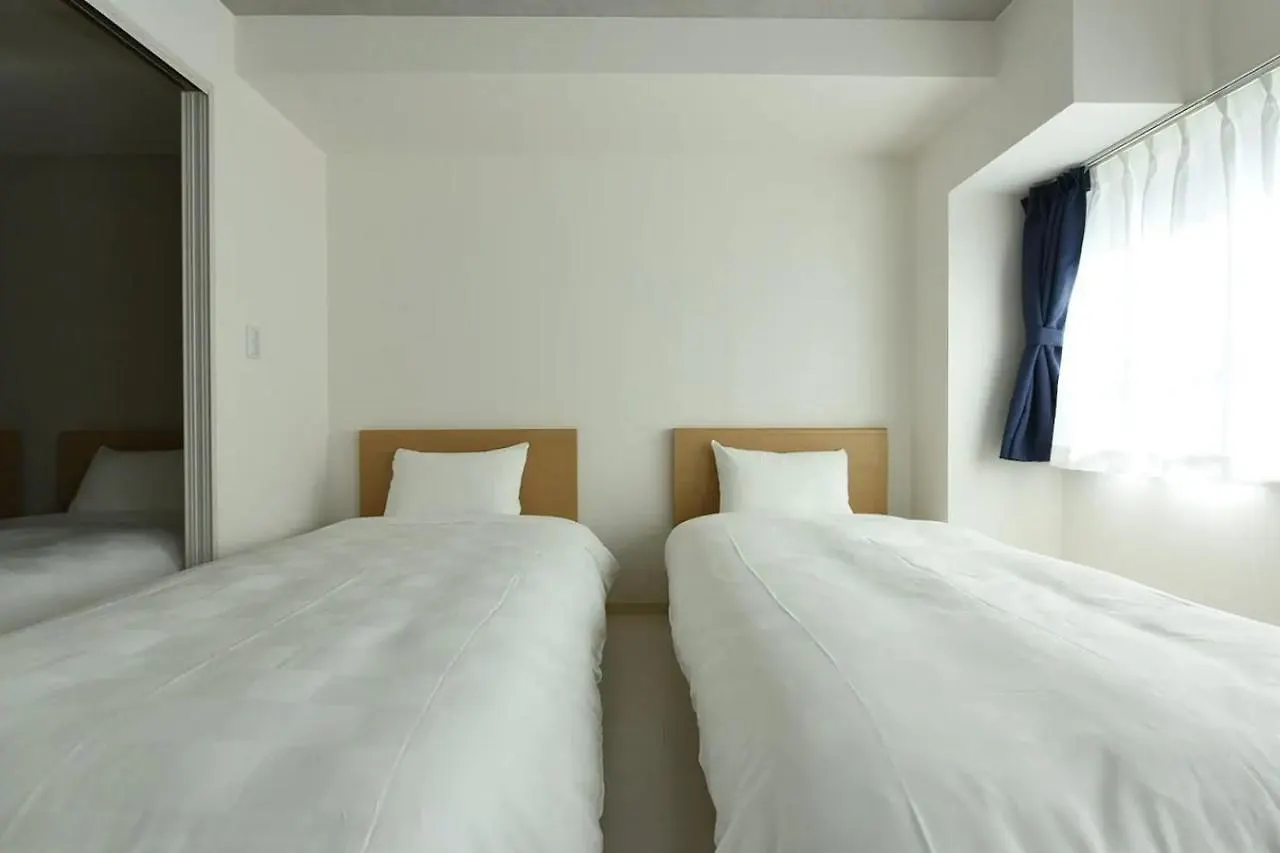 Apartment Hills Garden Hondori / Vacation Stay 7586 Sapporo
