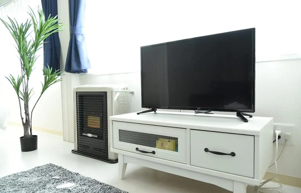 Hills Garden Hondori / Vacation Stay 7586 Sapporo Apartment