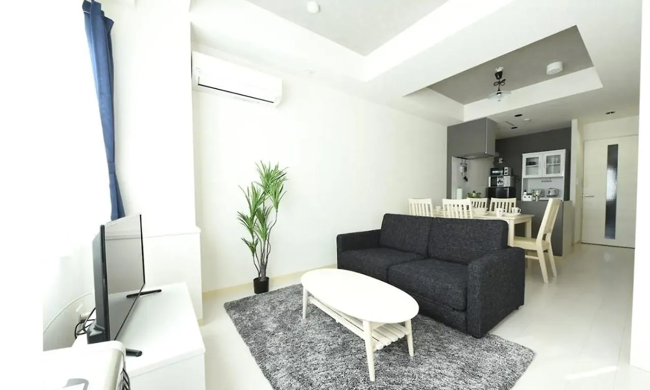 Hills Garden Hondori / Vacation Stay 7586 Sapporo Apartment