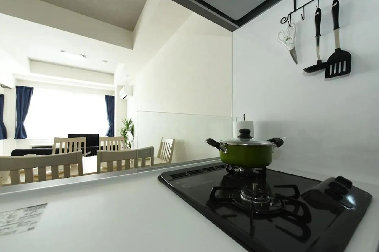 Hills Garden Hondori / Vacation Stay 7586 Sapporo Apartment