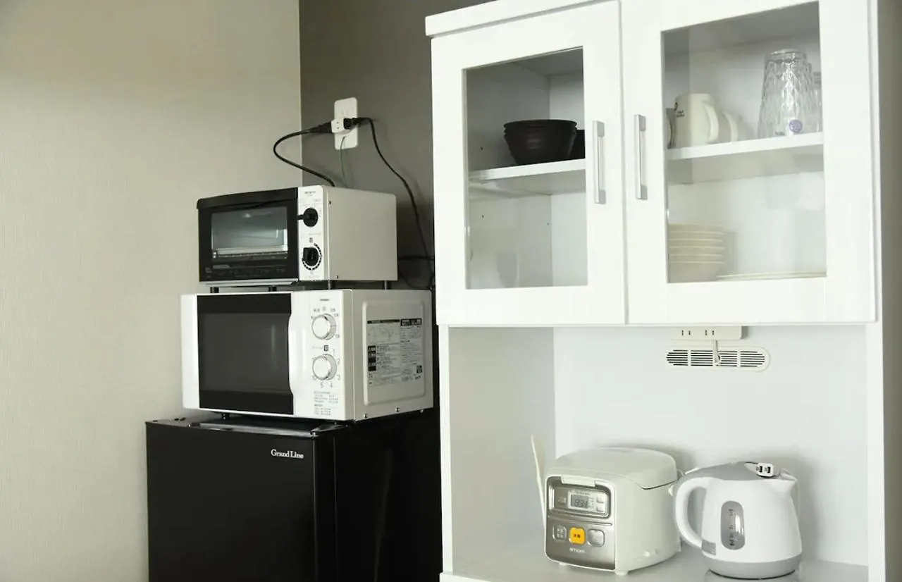 Apartment Hills Garden Hondori / Vacation Stay 7586 Sapporo Japan