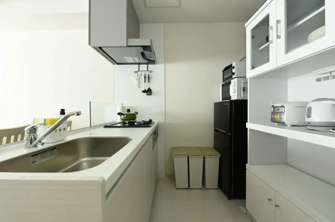Apartment Hills Garden Hondori / Vacation Stay 7586 Sapporo