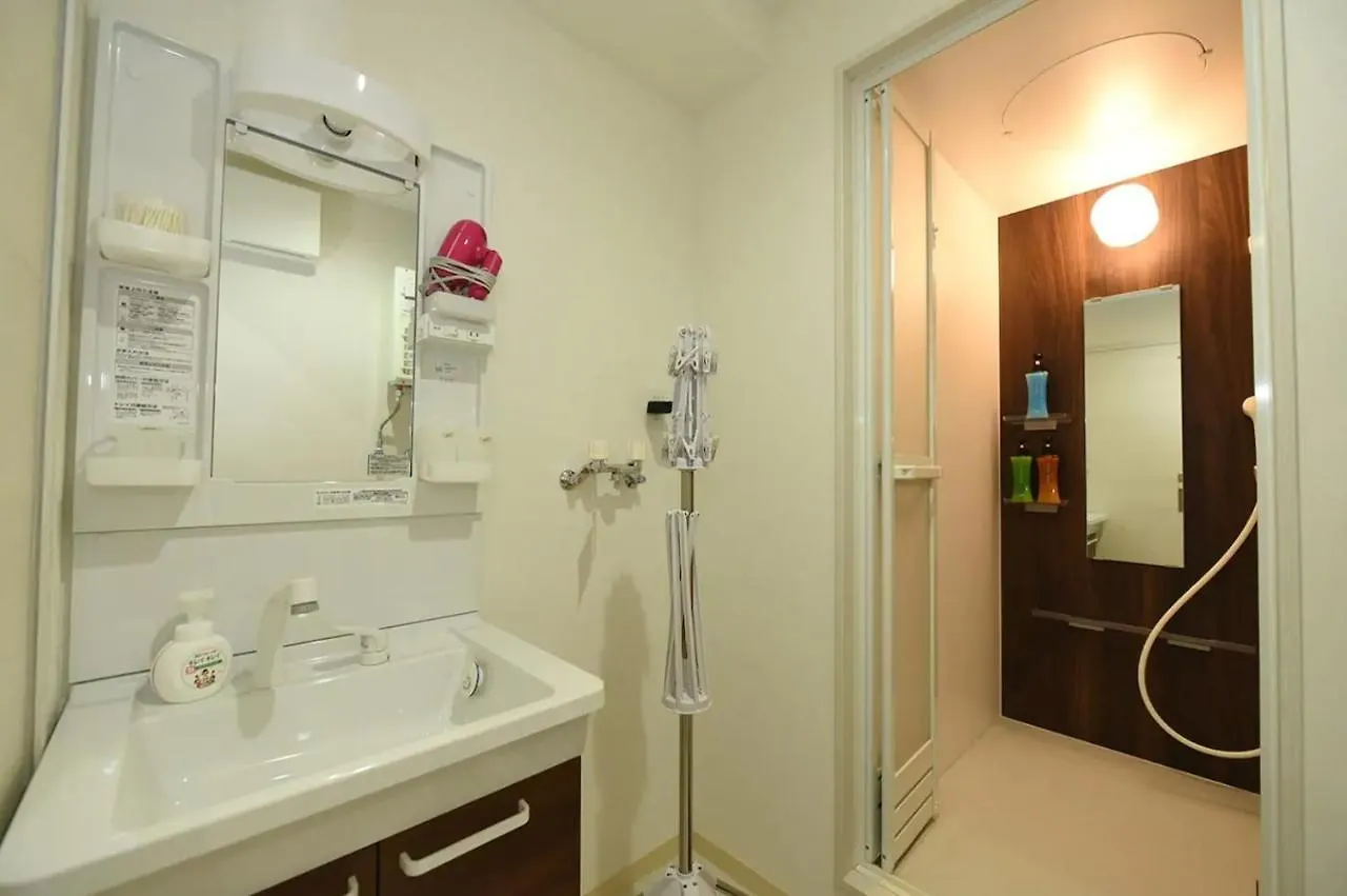 Apartment Hills Garden Hondori / Vacation Stay 7586 Sapporo Japan