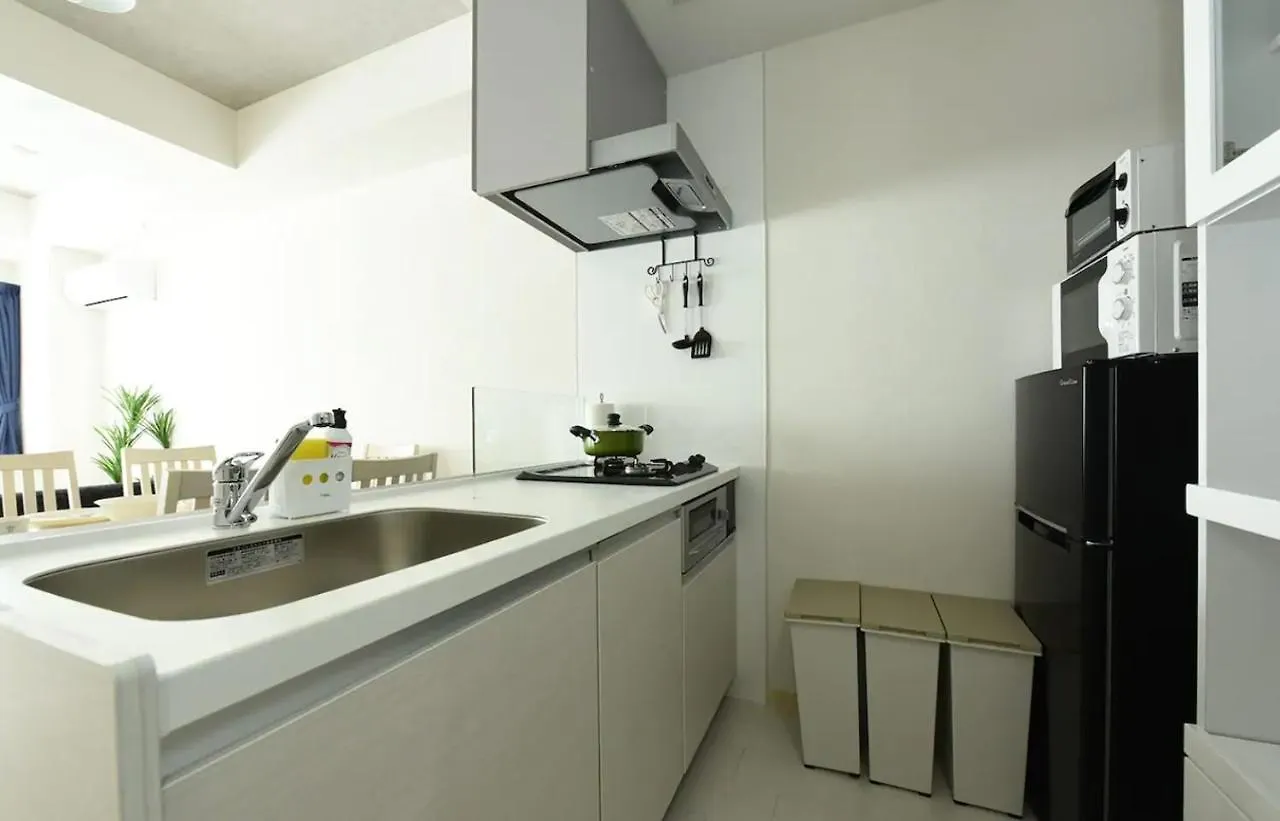 Hills Garden Hondori / Vacation Stay 7586 Sapporo Apartment