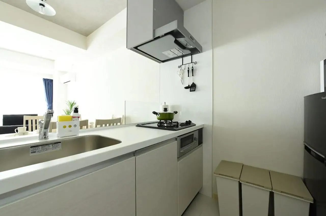 Hills Garden Hondori / Vacation Stay 7586 Sapporo Japan