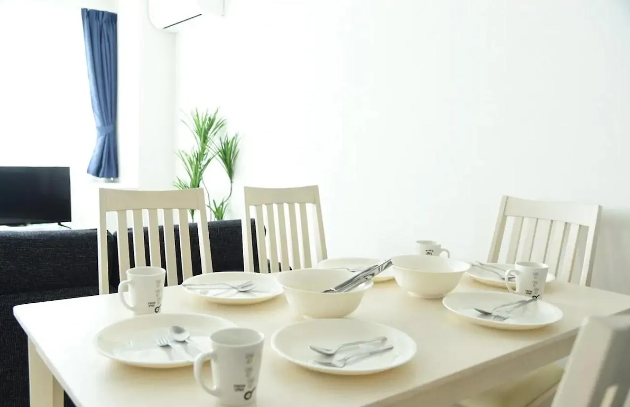Hills Garden Hondori / Vacation Stay 7586 Sapporo