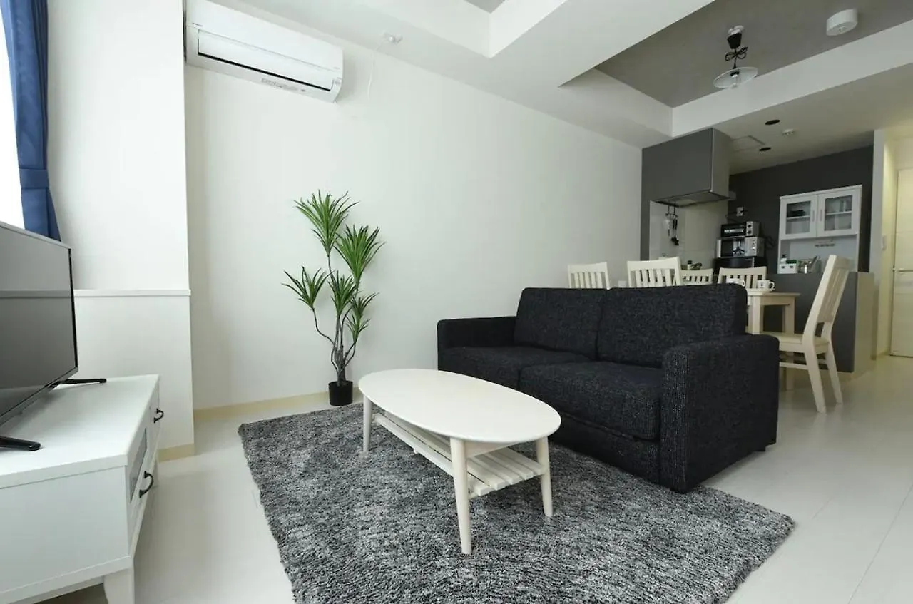 Hills Garden Hondori / Vacation Stay 7586 Sapporo Apartmán