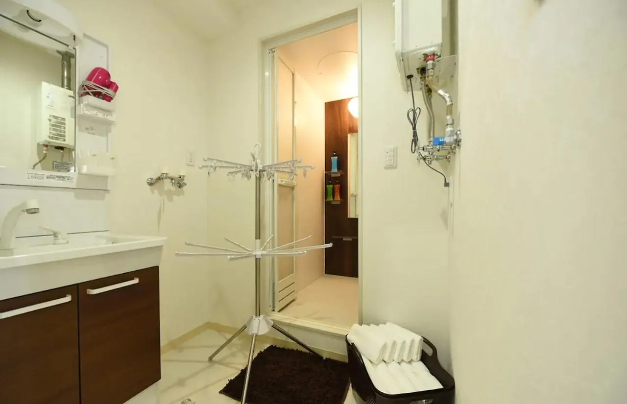 Hills Garden Hondori / Vacation Stay 7586 Sapporo 0*,