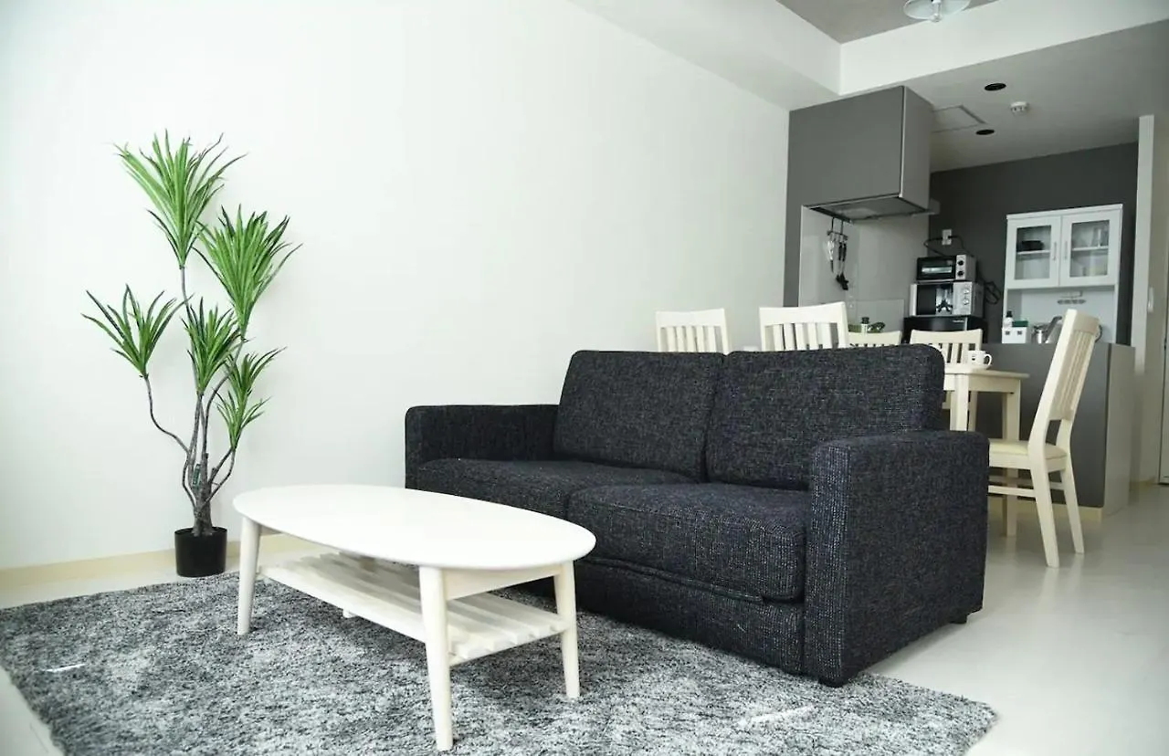 Hills Garden Hondori / Vacation Stay 7586 Sapporo Apartmán