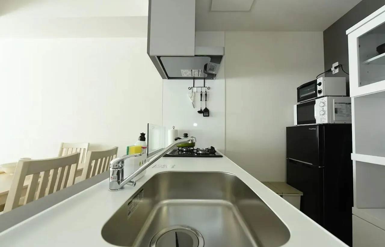 Hills Garden Hondori / Vacation Stay 7586 Sapporo 0*,  Japonsko