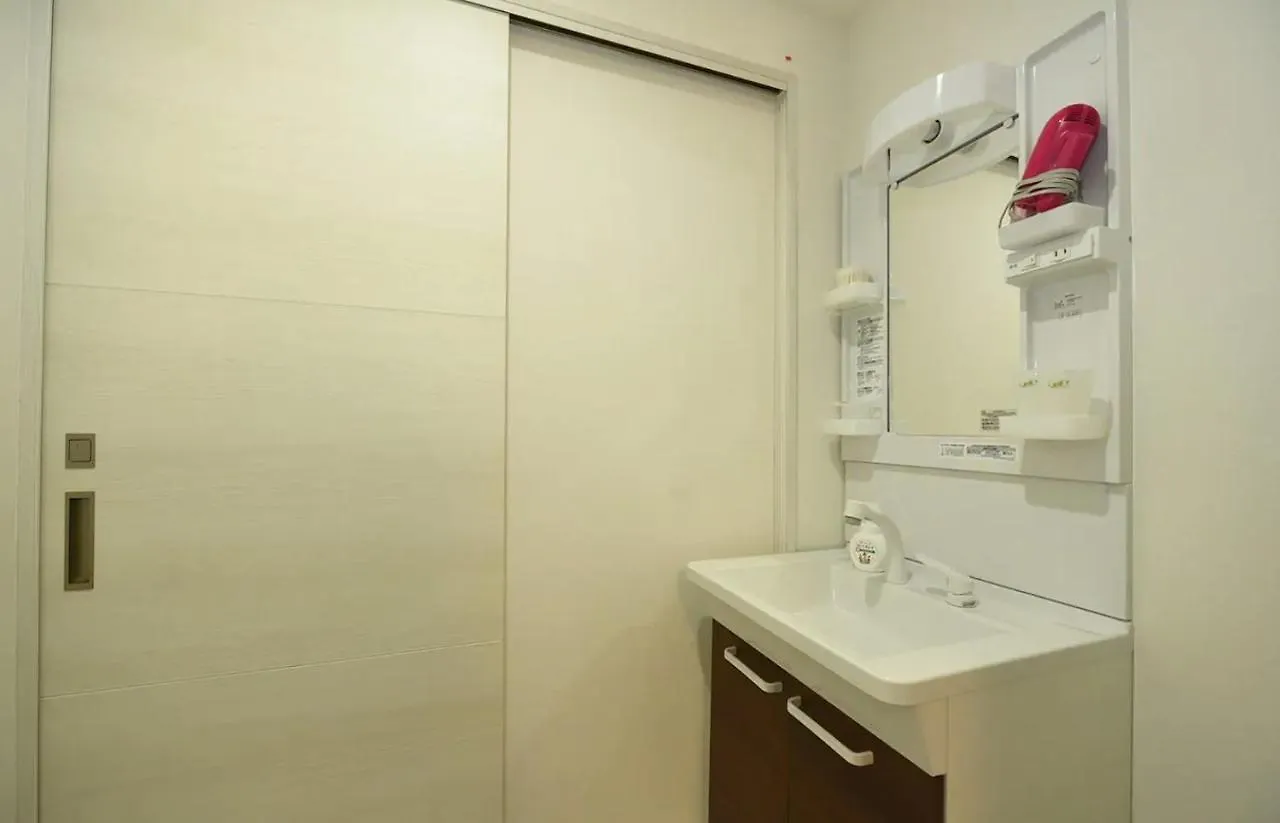 Apartmán Hills Garden Hondori / Vacation Stay 7586 Sapporo