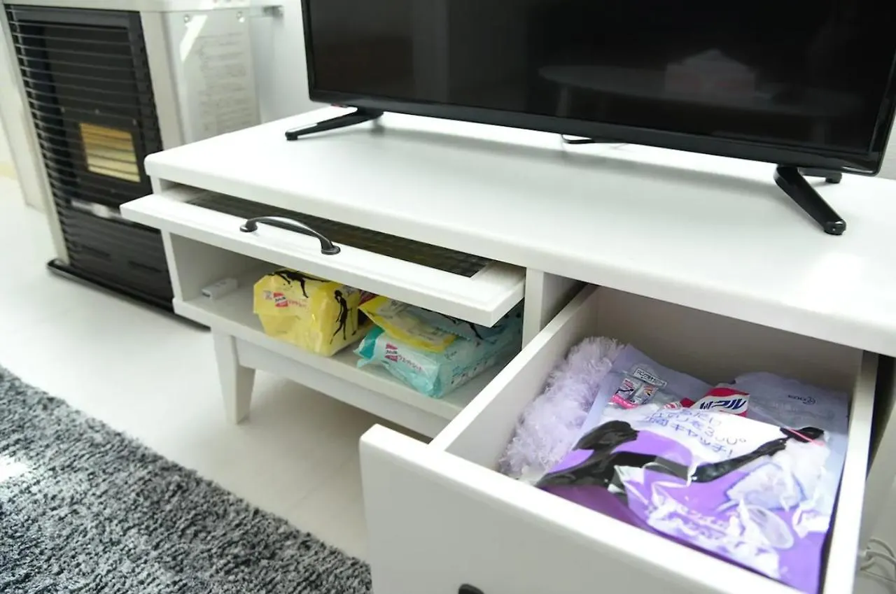 Apartmán Hills Garden Hondori / Vacation Stay 7586 Sapporo Japonsko